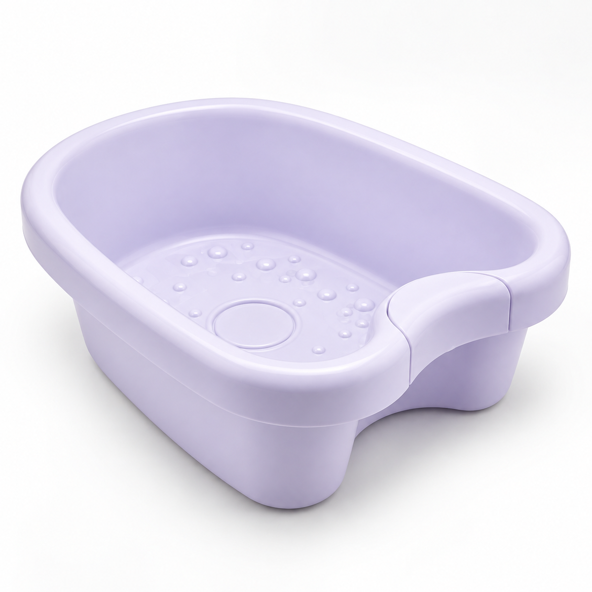 Portable Foot Soaking Basin Easy Carry Spa Foldable