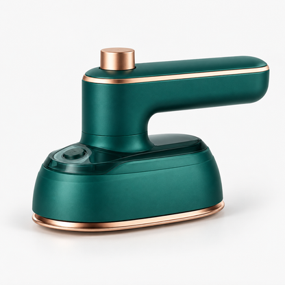 Portable Garment Iron Vertical Steam Handheld Compact