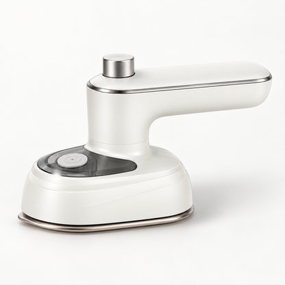 Portable Garment Iron Vertical Steam Handheld Compact