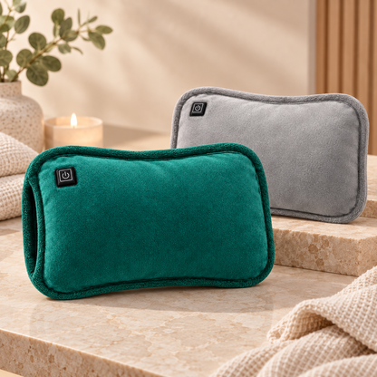Portable Heating Pad Relief Soothing Comfort Design