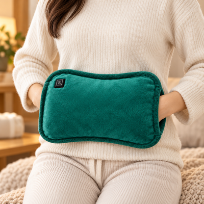 Portable Heating Pad Relief Soothing Comfort Design