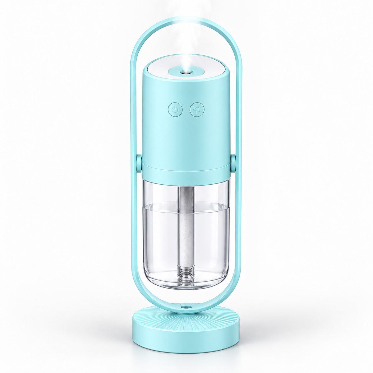 Portable Humidifier Mini Night Light LED Function