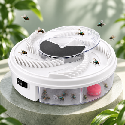 Portable Insect Trap Indoor Outdoor USB Powered Compact
