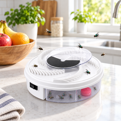 Portable Insect Trap Indoor Outdoor USB Powered Compact