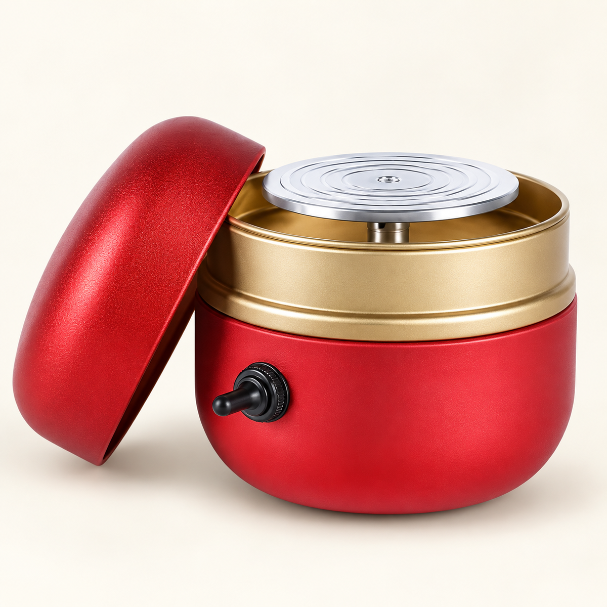 Portable Pottery Wheel Compact Creative Arts Tool