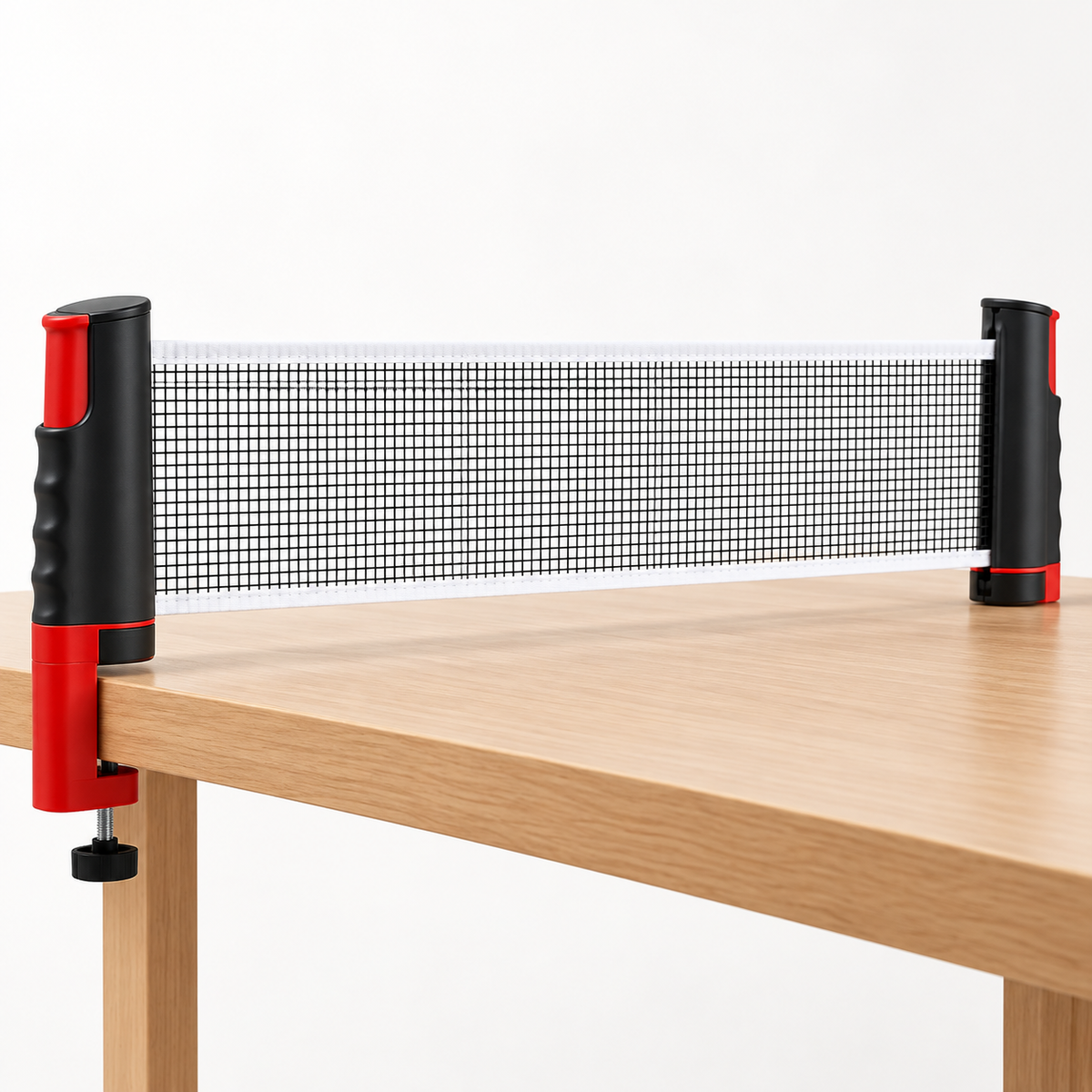 Portable Table Tennis Net Universal Adjustable Setup