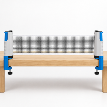 Portable Table Tennis Net Universal Adjustable Setup
