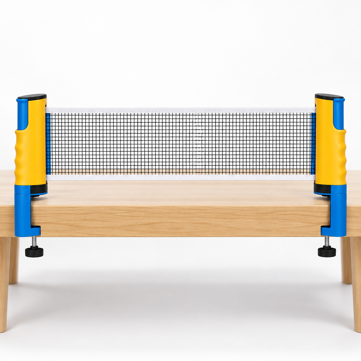 Portable Table Tennis Net Universal Adjustable Setup
