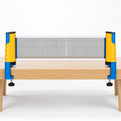 Portable Table Tennis Net Universal Adjustable Setup