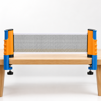 Portable Table Tennis Net Universal Adjustable Setup