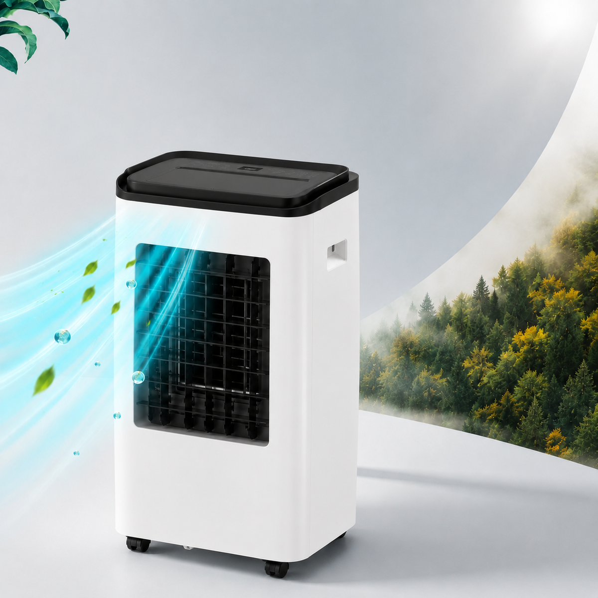 Portable Air Conditioner 12000 BTU Cooling