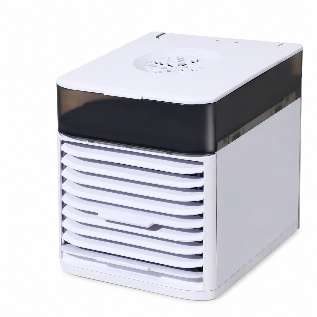 Portable Air Cooler Water Cooling Technology 12V 24V Vehicle Fan