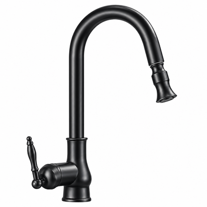 Pull Out Kitchen Faucet Flexible Spray Pull Down Design