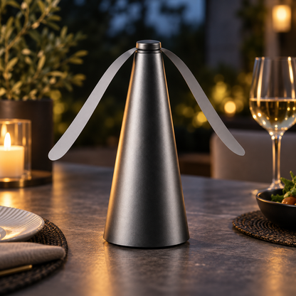 Quiet Insect Repellent Fan Portable Compact Design Outdoor Fan