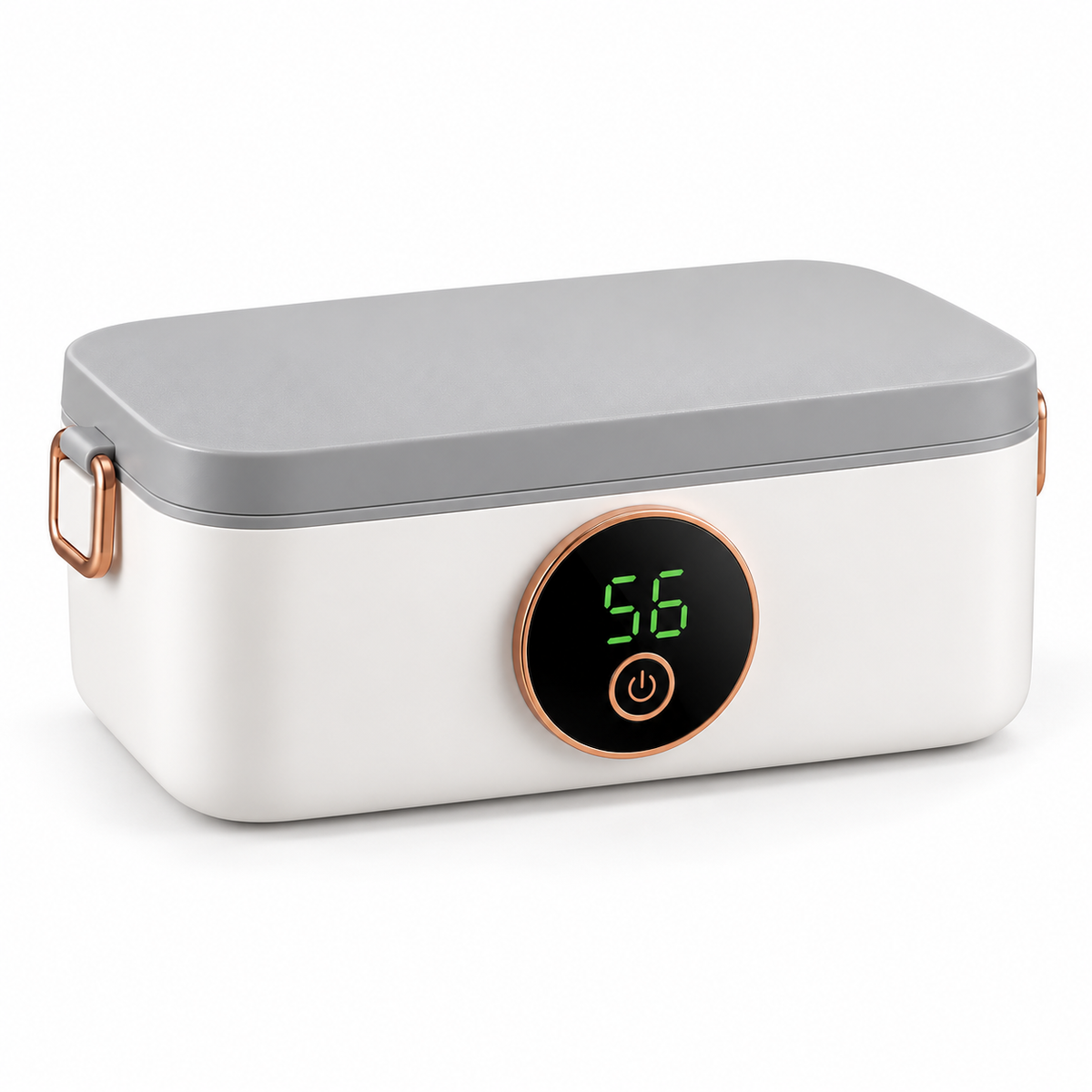 Rechargeable Heated Lunch Box Portable Electric Lunch Box