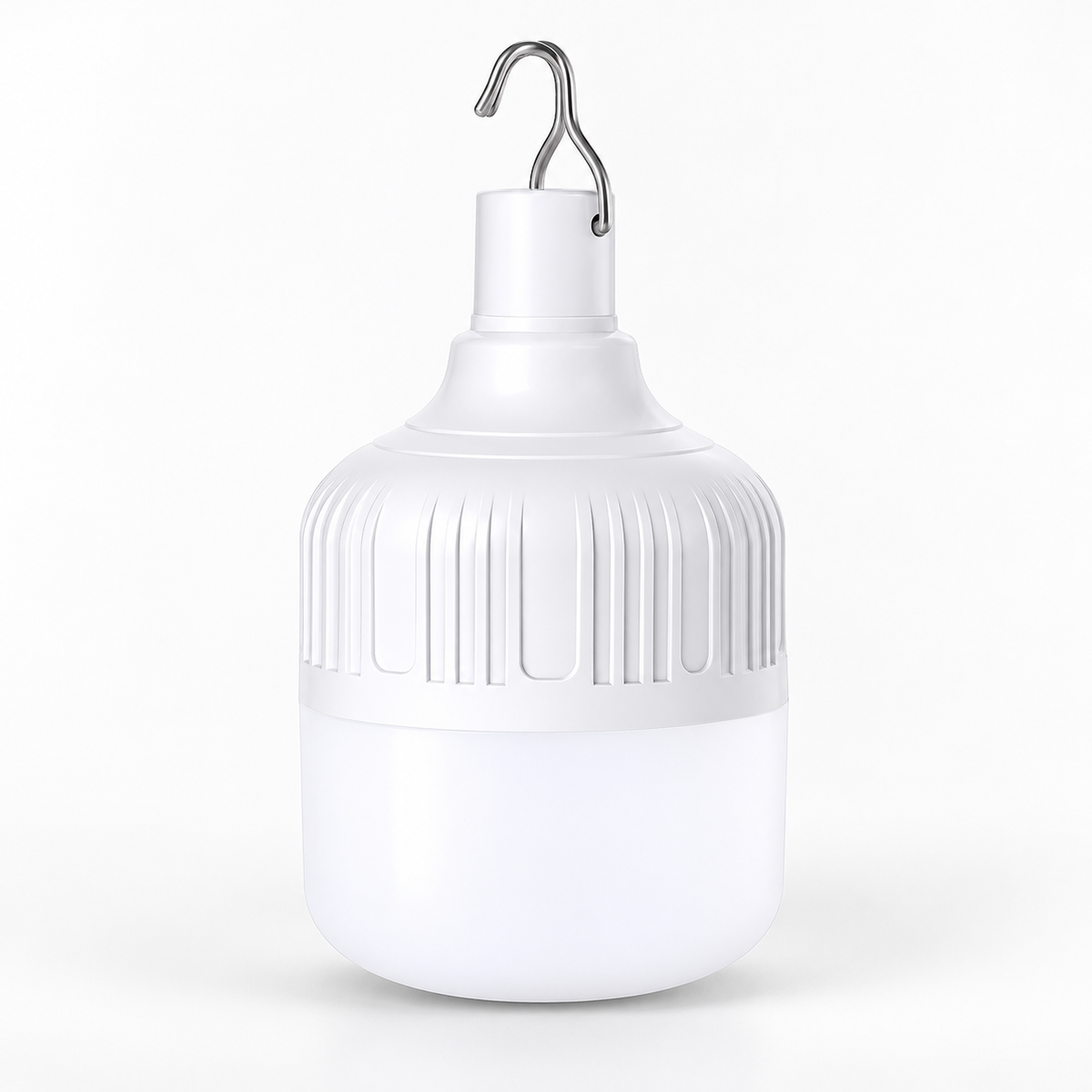 Rechargeable LED Light Portable Waterproof Hanging Design