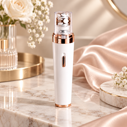 Rechargeable Facial Hair Remover Painless Hypoallergenic