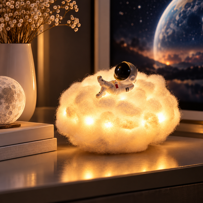 Remote Control Cloud Light Color Changing Soft Lighting