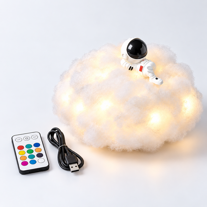Remote Control Cloud Light Color Changing Soft Lighting