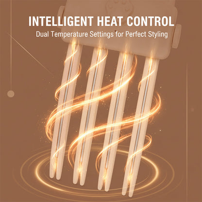 Root Volumizing Heating Comb