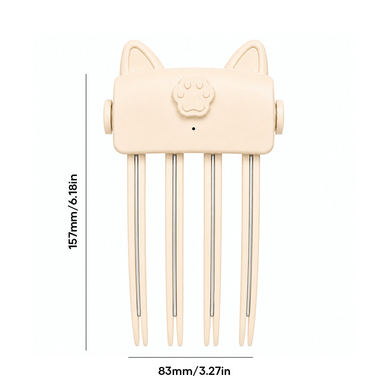 Root Volumizing Heating Comb