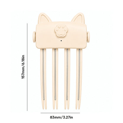 Root Volumizing Heating Comb