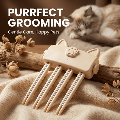 Root Volumizing Heating Comb