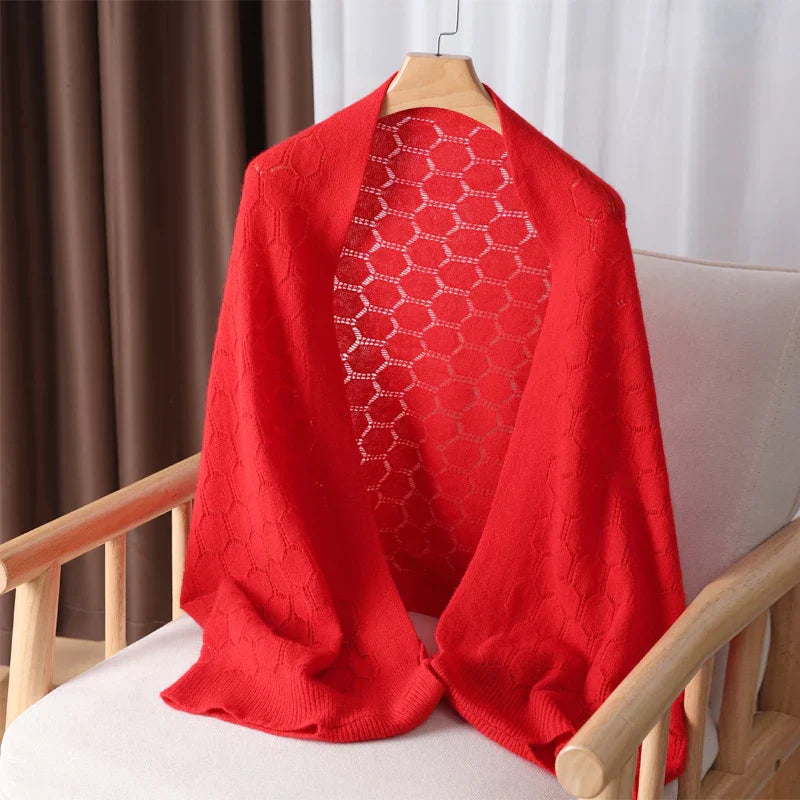 Mariselle Women's Pashmina Shawl