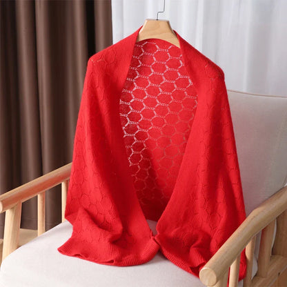 Mariselle Women's Pashmina Shawl