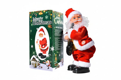 Faceless Santa Gnome Ornament – Adorable Christmas Wall and Tree Hanging Decoration for Warm Holiday Home Styling