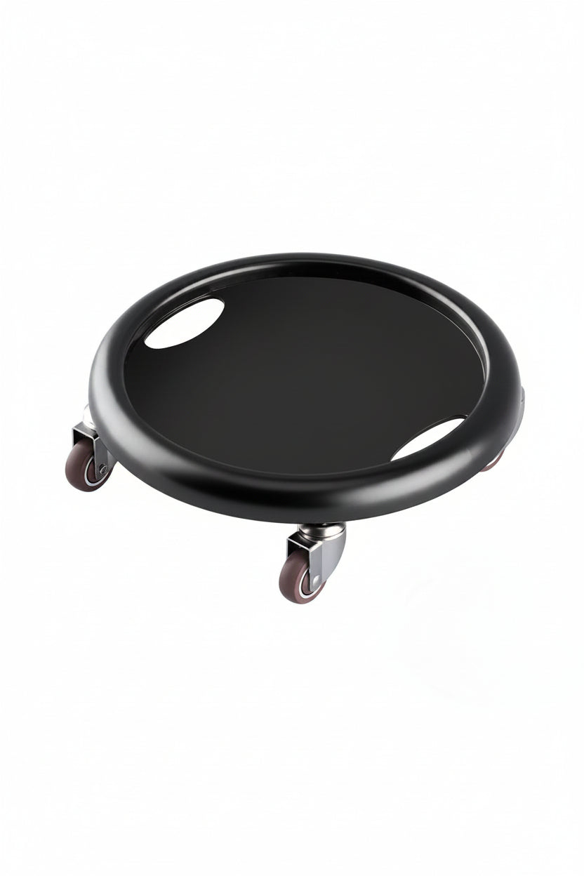 Abdominal Exercise Disc – Silent Core Sliding Trainer for Home Fitness, Ab Wheel Style Workouts and Total Body Strength