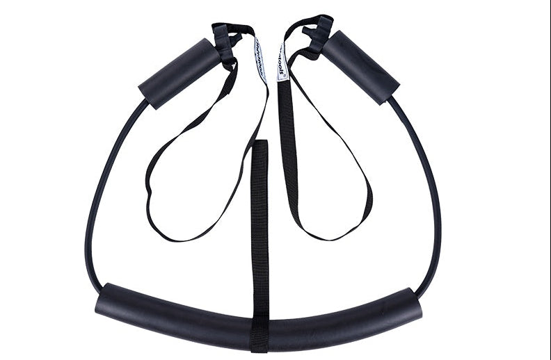 FMS Corrective Training Belt – Functional Rehabilitation Resistance System for Spine Stability, Mobility Training and Athletic Recovery