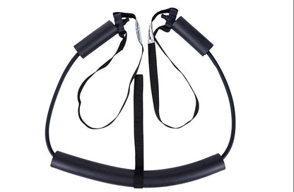 FMS Corrective Training Belt – Functional Rehabilitation Resistance System for Spine Stability, Mobility Training and Athletic Recovery