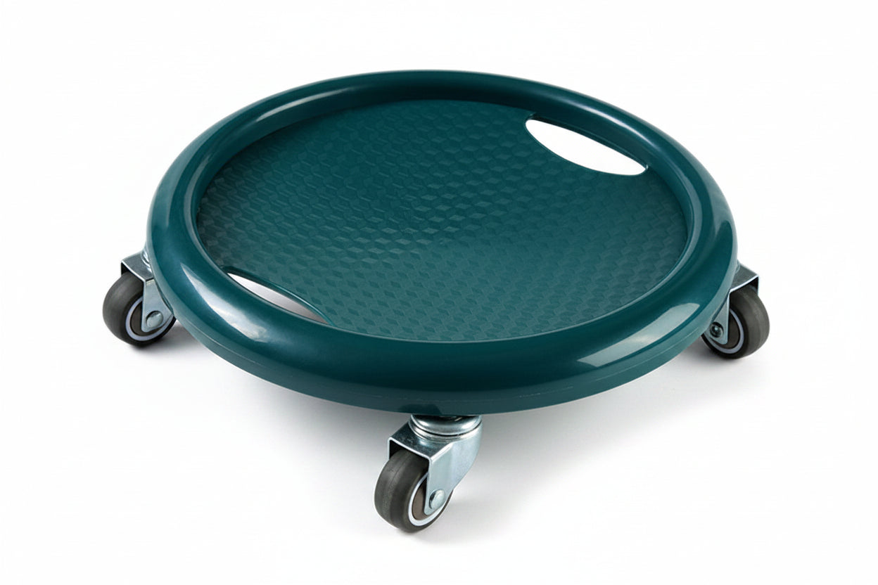 Abdominal Exercise Disc – Silent Core Sliding Trainer for Home Fitness, Ab Wheel Style Workouts and Total Body Strength
