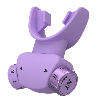 Smart Breathing Trainer – App Connected Adjustable Resistance Lung Exerciser for Core Training, Pilates and Respiratory Fitness