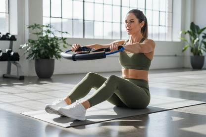 FMS Corrective Training Belt – Functional Rehabilitation Resistance System for Spine Stability, Mobility Training and Athletic Recovery