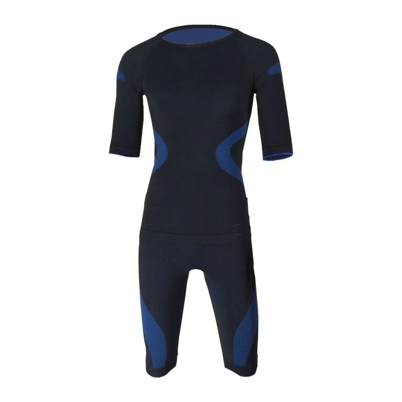 EMS Training Suit Vest – Professional Electric Muscle Stimulator Workout Wear for Full Body Fitness and Gym Performance