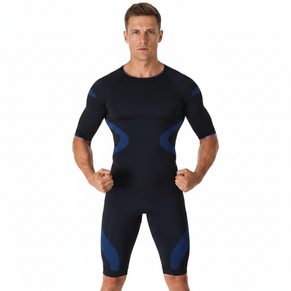 EMS Training Suit Vest – Professional Electric Muscle Stimulator Workout Wear for Full Body Fitness and Gym Performance