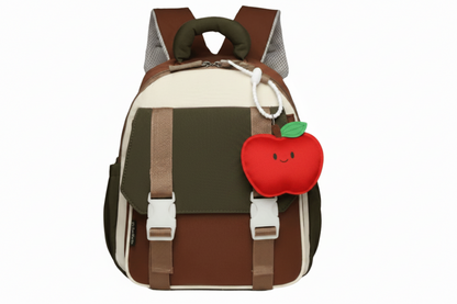 Cartoon Kids School Backpack – Waterproof Lightweight Nursery Bag with Adjustable Straps and Spacious Storage for Everyday School Use