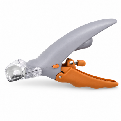 Safe Ergonomic Pet Nail Clippers Easy Grip Design