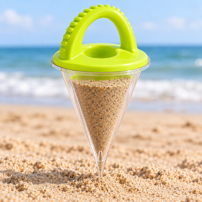 Sand Funnel Toy Creative Educational Pouring Play