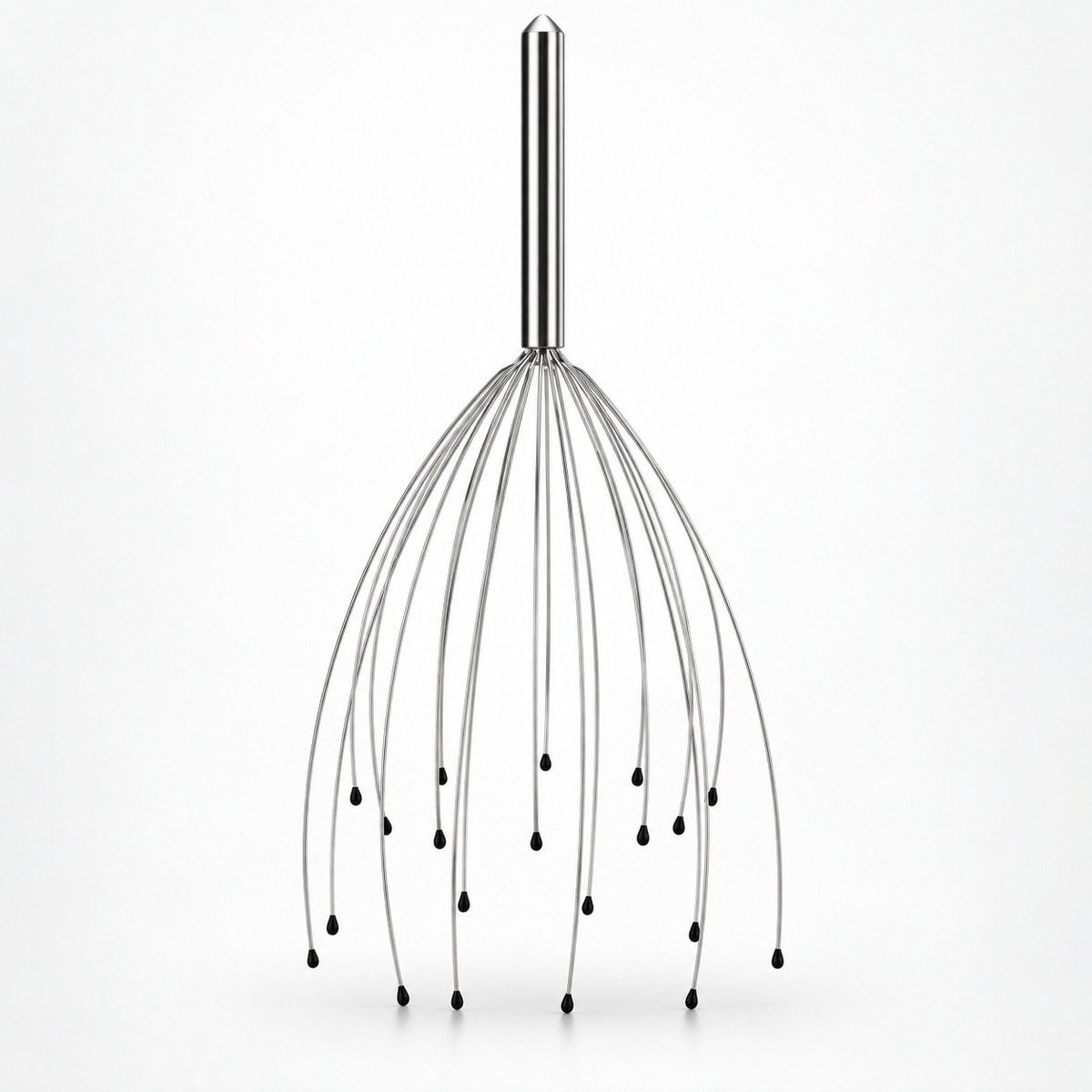 Scalp Stress Relief Massager Relaxation Stimulation Tool