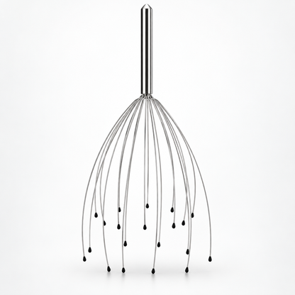Scalp Stress Relief Massager Relaxation Stimulation Tool