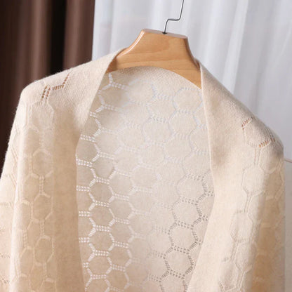 Mariselle Women's Pashmina Shawl