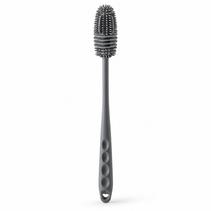 Silicone Brush Cleaning Long Handle Kitchen Tool
