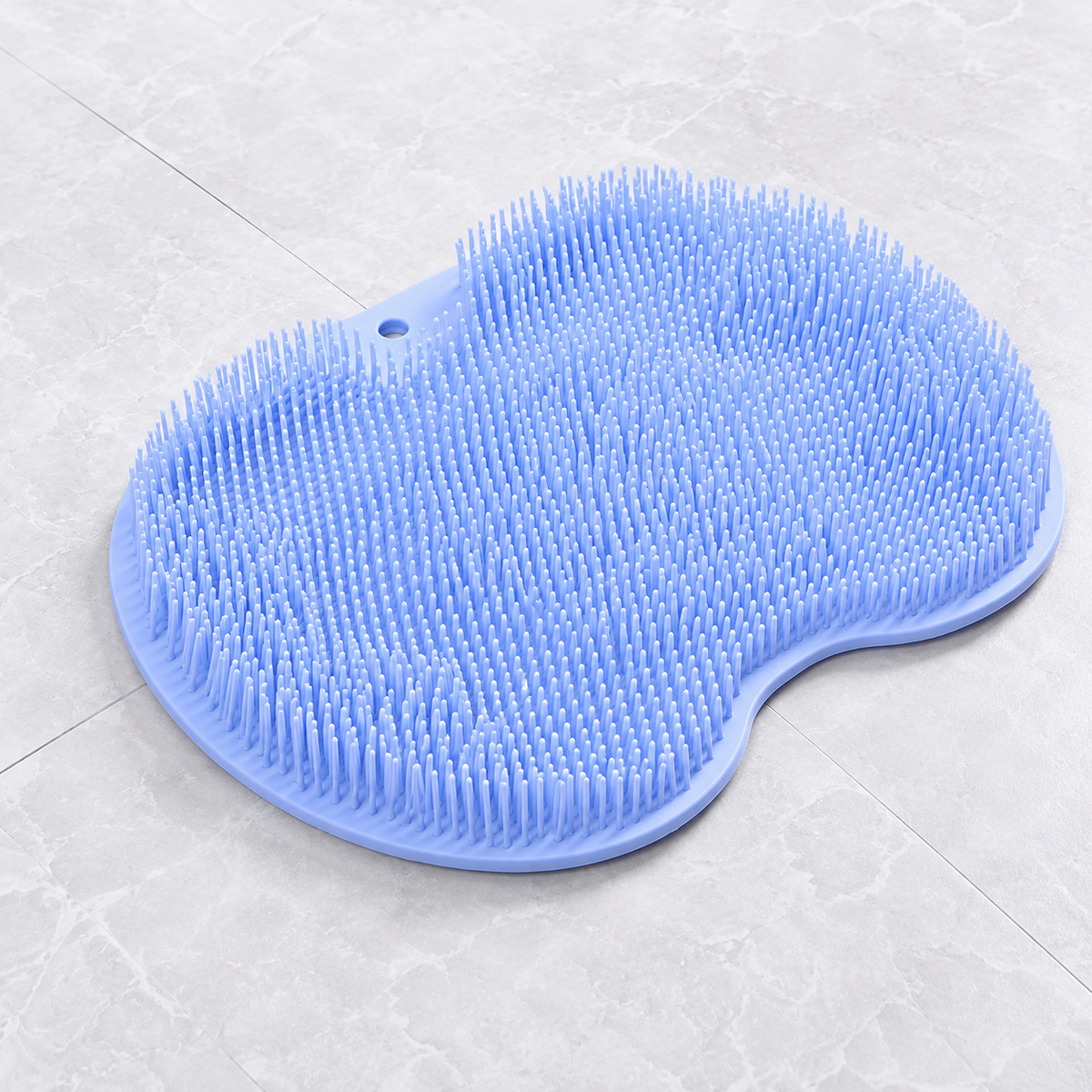 Silicone Scrubbing Mat Hygienic Bath Mat Elderly
