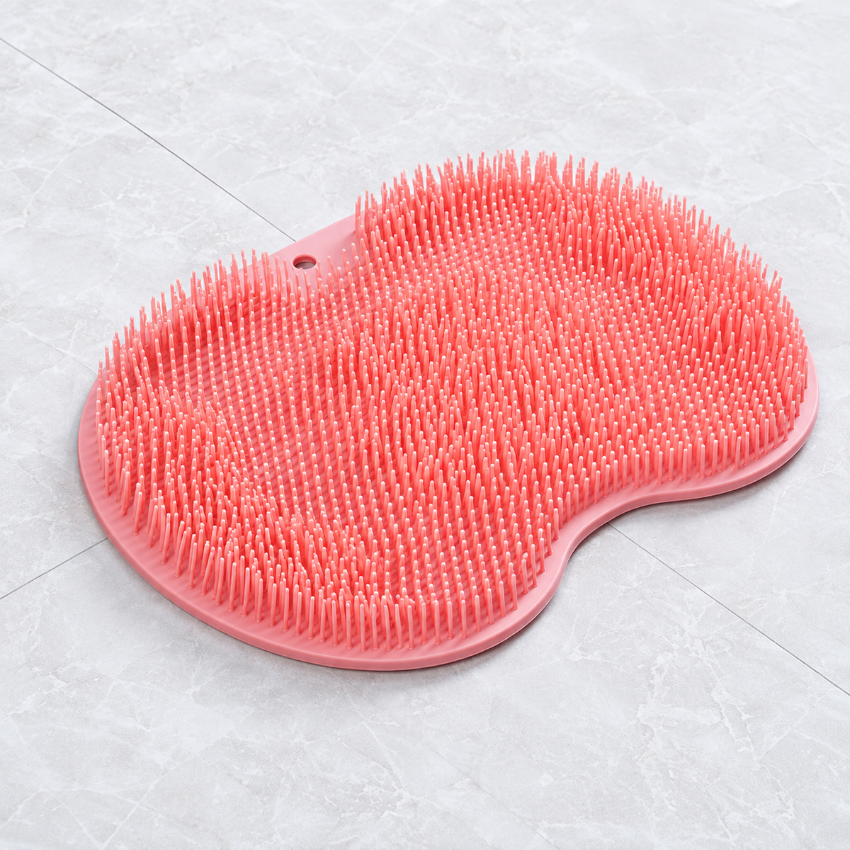 Silicone Scrubbing Mat Hygienic Bath Mat Elderly