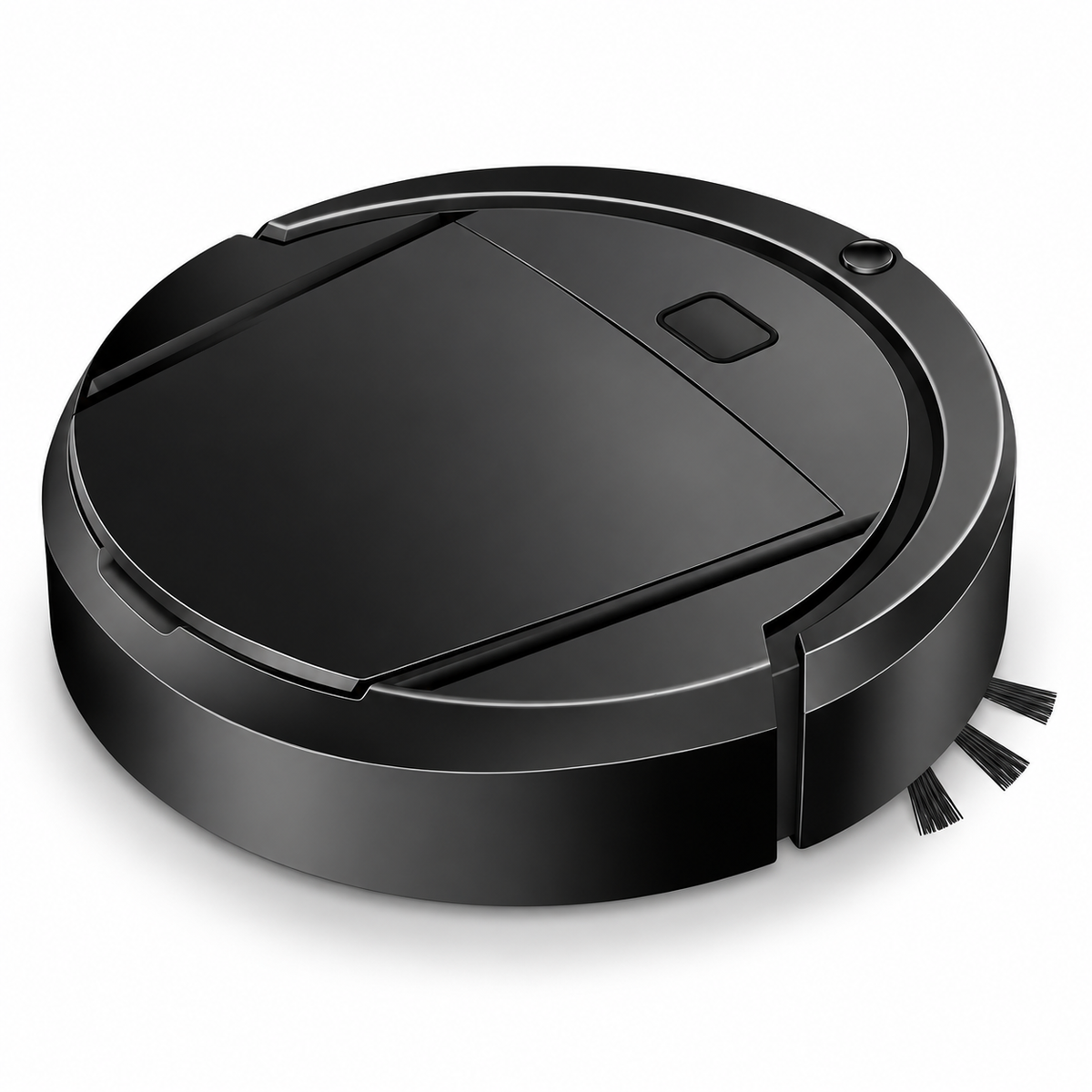 Smart Vacuum Cleaner Automatic Navigation Home Cleaning