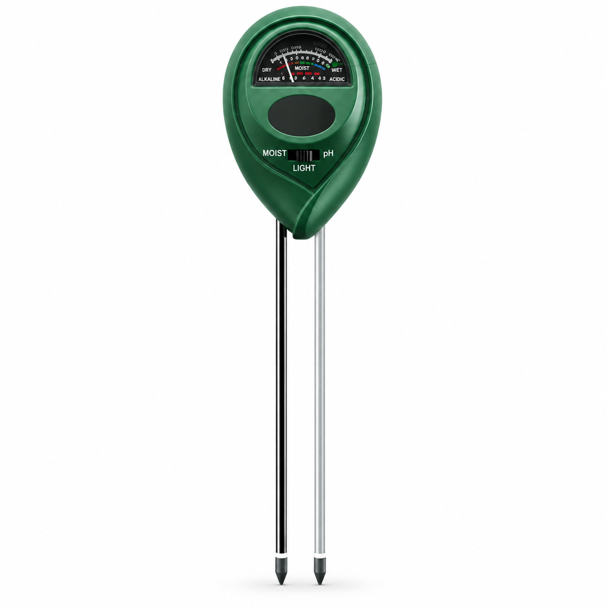 Soil Moisture Meter Gardening Tool Three Way Sensor