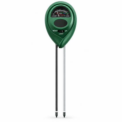 Soil Moisture Meter Gardening Tool Three Way Sensor